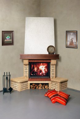 Каминная облицовка Sunhill Polo